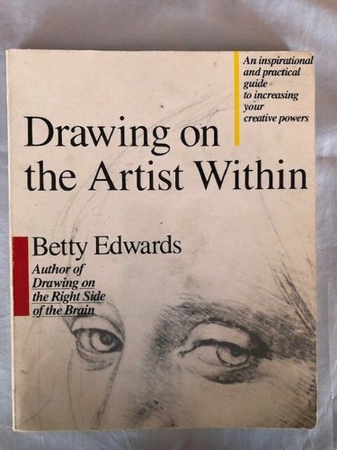 Drawing the artist within - on,
