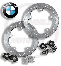 Coppia/Disque/Frein BMW K1300 2013 Antérieur Disques BMW 9621046 X Moto BMW 2013