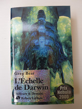 Greg Bear - L'échelle de