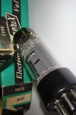 EL34 ZAERIX / 6CA7 TESTED