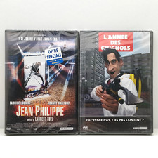 2 DVD STUDIO CANAL 