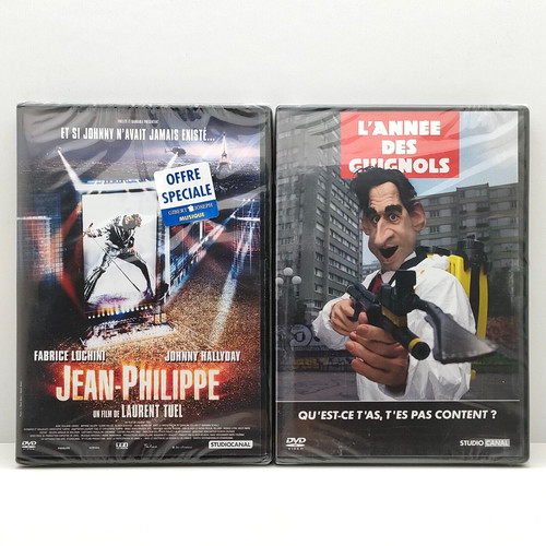 Dvd studio canal - studio,