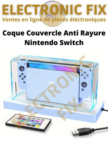 Nintendo switch oled coque - nintendo, –