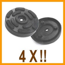 4 Xbloc de caoutchouc D.140