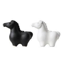 2 Pcs Accessoires Hobby Horse