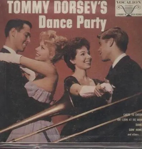 Tommy dorsey - tommy,