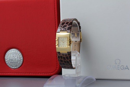 Omega constellation quadra - omega,