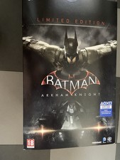 Jeu Ps4 Batman Arkham Knight Edition Limitée