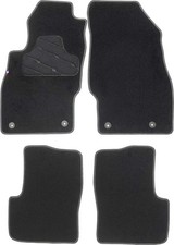 Tapis de sol sur mesure INCAR compatible avec OPEL Corsa D (07/2006 à 09/2014)