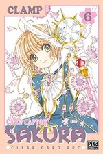 Card Captor Sakura - Clear