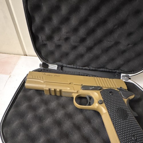 Sig sauer 1911 - , emperor
