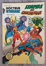 BD Marvel - Docteur Strange -
