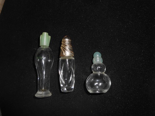Petites bouteilles parfum - bouteilles, de