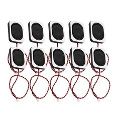 10 Pièces 8 Ohm 2 W
