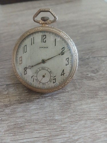 Montre gousset ancienne - gousset,