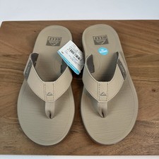 New Mens Reef Santa Ana Sand