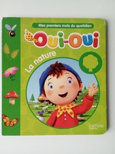 Livre oui la nature - la,