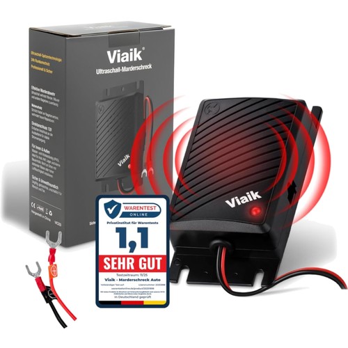 Anti fouine voiture ultrasons - fouine,