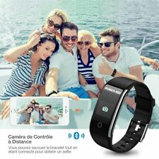 POWERADD Montre Connecté, Bracelet Connectée Intelligent -MIXTE