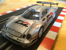 NINCO Mercedes CLK déco D2 NC-1 nr 11 au 1/32 Slot car no Carrera ,o Scalextric