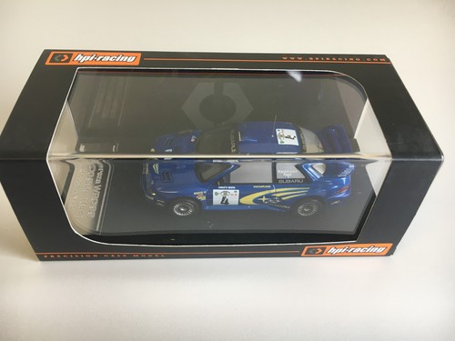 Hpi 8638 subaru impreza - hpi,