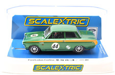 Scalextric Ford Lotus Cortina