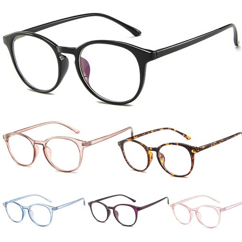 Lunettes mode ovales rondes - mode,