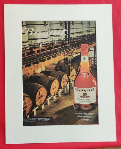 Publicité presse boisson - de, presse: