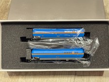 LS Models 76104 Ensemble De Wagons Marchandise Citerne ZAGS Wascosa DB Échelle N