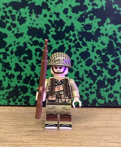 Ww2 rare minifigure - rare,