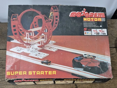 Jouet ancien circuit - jouet,
