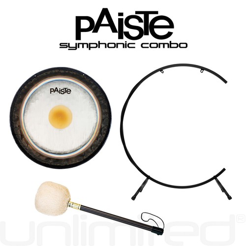 Paiste symphonic gong floor - paiste, on