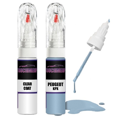 Stylo peinture pour peugeot - stylo, de