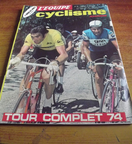 équipe magazine 81 - l'équipe, n