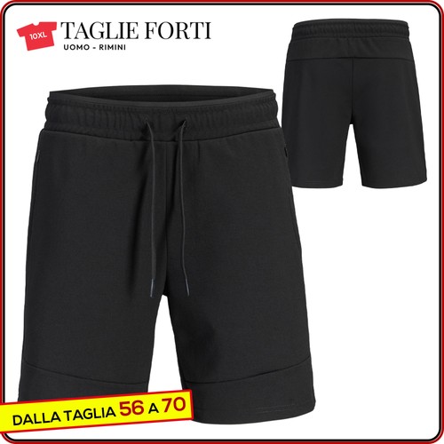 Bermuda man plus size shorts - size,