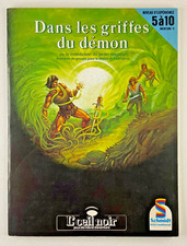 L'Oeil Noir - Aventure 11 -