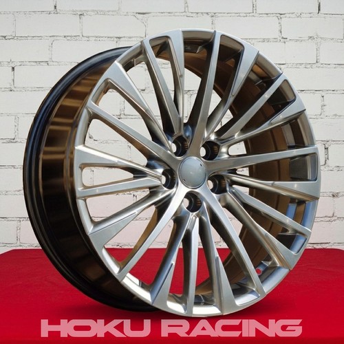 Roues turbine 5x114 - 4x,