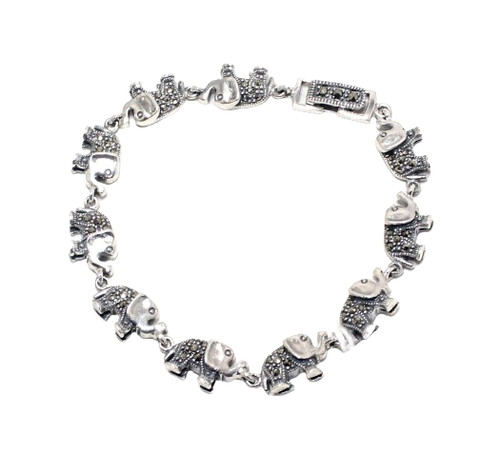 Breloque éléphant bracelet - breloque,