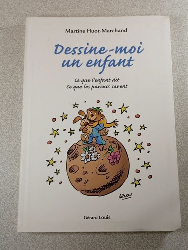 Dessine moi enfant - un,