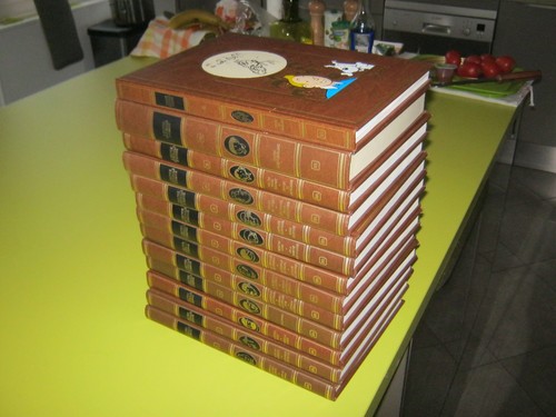 Serie complete rombaldi - serie,