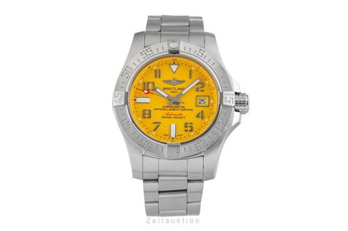 Breitling avenger seawolf - breitling, ii