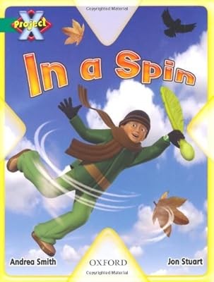 Project flight in a - x:, spin