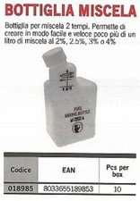 Bouteille Mélange 2 Temps