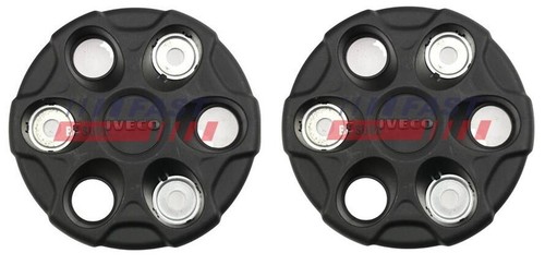 Enjoliveur roue 16 - 2x, de