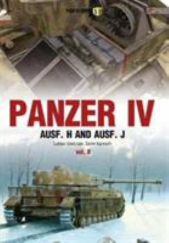 Panzerkampfwagen ausf h - iv, ausf.