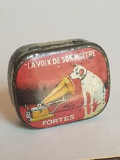 AIGUILLES de Gramophones - "LA VOIX DE SON MAITRE" -