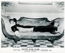 TONY CURTIS JACK LEMMON SOME