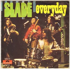 SLADE "EVERYDAY" SP 1974
