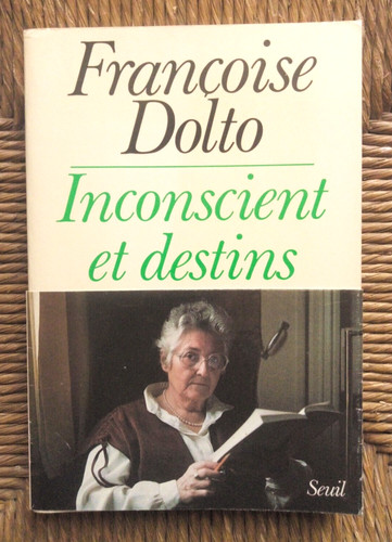 Livre inconscient destins - livre,