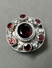 Ancienne broche pendentif - ancienne,